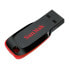 Фото #1 товара Pendrive SanDisk SDCZ50-B35 USB 2.0 Чёрный USВ-флешь память