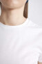 Kadın T-shirt Beyaz Z8790az/wt34