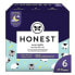 Фото #1 товара The Honest Company Clean Conscious Sleepy Sheep Disposable Overnight Diapers -