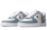 Фото #4 товара Кроссовки Nike Air Force 1 Low Clouds Blue White