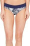 Фото #1 товара CARVE Designs 256848 Women's Stinson Bikini Bottom Swimwear Size X-Large