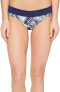 CARVE Designs 256848 Women's Stinson Bikini Bottom Swimwear Size X-Large