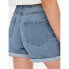 Фото #8 товара ONLY Vega Life High Waist Mom denim shorts