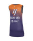 Фото #4 товара Women's Skylar Diggins-Smith Purple Phoenix Mercury Explorer Edition Jersey