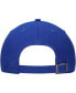 Фото #5 товара Men's Royal Milwaukee Brewers 1970 Logo Cooperstown Collection Clean Up Adjustable Hat