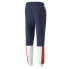 Фото #8 товара Puma Essentials+ Block Sweatpants Mens Blue Casual Athletic Bottoms 670457-06