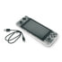 Фото #3 товара Odroid Go Super - Portable Game Console - Clear White