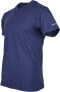 Hi-Tec Koszulka męska Plain Navy Melange r. XXL