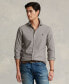 Фото #1 товара Men's Garment-Dyed Oxford Shirt