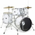 Фото #3 товара Millenium Focus 18 Drum Set White