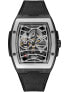 Фото #1 товара Наручные часы Diesel Men's Griffed Three-Hand Solar-Powered Watch 48mm