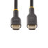 Фото #5 товара StarTech.com RH2A-10M-HDMI-CABLE - 10 m - HDMI Type A (Standard) - HDMI Type A (Standard) - Audio Return Channel (ARC) - Black