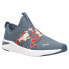 Фото #2 товара Puma Better Foam Prowl Floral Slip On Training Womens Blue Sneakers Athletic Sh