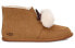 Фото #2 товара Угги UGG Kallen Chestnut Short