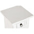 Side table Home ESPRIT White Wood 25 x 25 x 67 cm