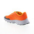 Фото #6 товара Кроссовки мужские Inov-8 TrailFly Ultra G 280 Оранжево-серо-нектариновые атлетические ботинки