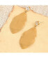 Women's Foliage Drop Earrings