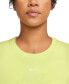 Фото #3 товара Women's Sportswear Premium Essentials Long-Sleeve T-Shirt