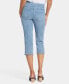 ფოტო #13 პროდუქტის Women's Dakota Crop Jeans
