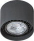 Фото #1 товара Lampa sufitowa Azzardo Azzardo Eco Alix GM4210 BK Plafon lampa sufitowa 1x50W GU10 ES111 czarny