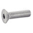 Фото #3 товара EUROMARINE ISO 10642 A4 M6x16 mm HC Countersunk Screw