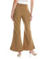 Femme Society Linen-Blend Pant Women's