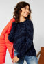 Фото #10 товара Jacquard knitted jumper, Deep Blue