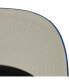 Фото #4 товара Men's White Los Angeles Dodgers Cooperstown Collection Pro Crown Snapback Hat