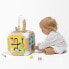 Фото #8 товара EUREKAKIDS Activity cube with 5 play surfaces