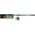 MITCHELL Target II Pike Strong Spinning Combo