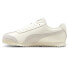 Puma Roma Classics Lace Up Mens White Sneakers Casual Shoes 39857201