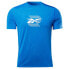 REEBOK Activchill Graphic Move short sleeve T-shirt