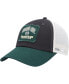 Фото #1 товара Men's Charcoal Colorado State Rams Objection Snapback Hat