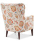 Фото #8 товара Colette Accent Wingback Chair