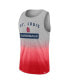 Men's Gray, Red St. Louis Cardinals Our Year Tank Top