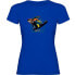 ფოტო #3 პროდუქტის KRUSKIS Extreme Snowboarding short sleeve T-shirt