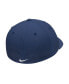 Men's Navy Rise Performance Flex Hat