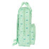 Детский рюкзак Safta Coches Зеленый 20 x 28 x 8 cm