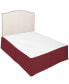 Фото #9 товара Bedding 14" Tailored Drop Premium Bedskirt, Twin