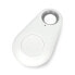Фото #2 товара Умный брелок iTag Blow Bluetooth 4.0 для ключей - белый