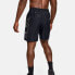 Фото #4 товара Шорты мужские Under Armour Trendy Clothing Casual Shorts 1351670-001 черные