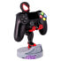 EXQUISITE GAMING Miles Morales Spiderman Smartphone Support 21 cm