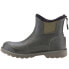 Фото #4 товара Dryshod Sod Buster Pull On Mens Green, Grey Casual Boots SDB-MA-MS