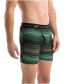 ფოტო #4 პროდუქტის - Premium Cotton Men's Boxers, 5-Pack