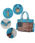 Фото #5 товара Lilian Women s Patriotic Tote Bag by Mia K