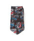 Men's Captain America Comic Tie