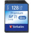 Фото #2 товара VERBATIM Premium Micro SD Class 10 128GB memory card