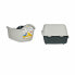 Фото #2 товара Ящик для кошачьего туалета Stefanplast Антрацитный Светло-серый Пластик 56,5 x 39,5 x 39 cm (20 штук)