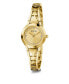 Women's Analog Gold-Tone Stainless Steel Watch 26mm