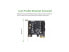 4 Port SATA III PCI-e 3.0 x1 Card Non-Raid with Low Profile Bracket